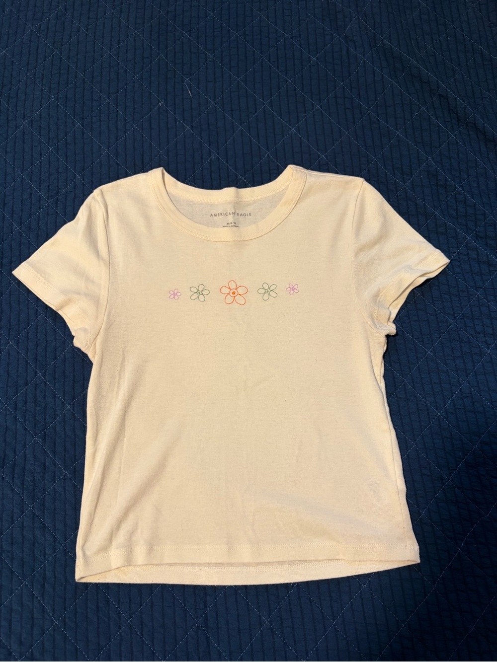 American Eagle Outfitters Baby Tee